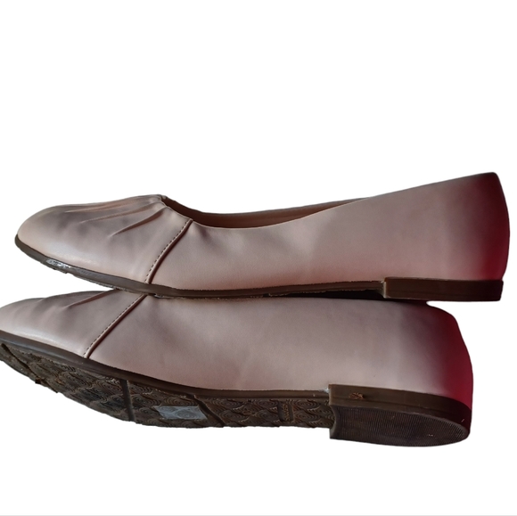 Saidoteto ballet flats Size 12 champagne Pink - Picture 8 of 11